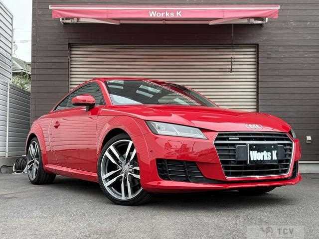2016 Audi TT