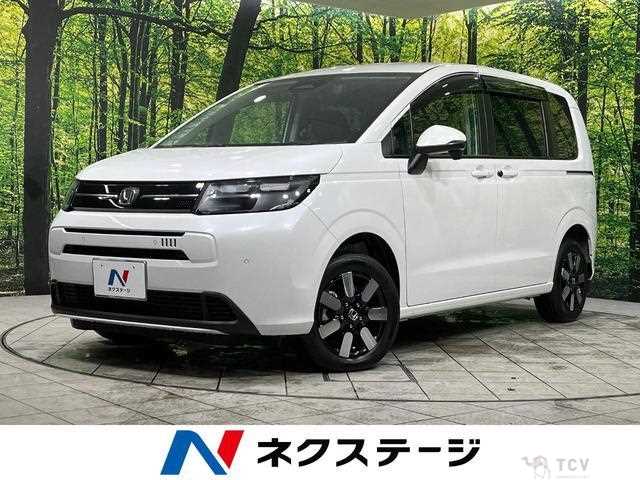 2024 Honda Freed