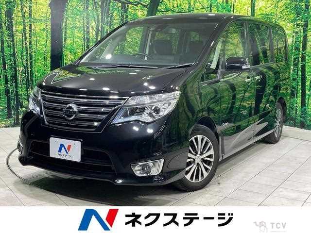 2015 Nissan Serena