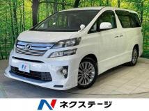 2013 Toyota Vellfire
