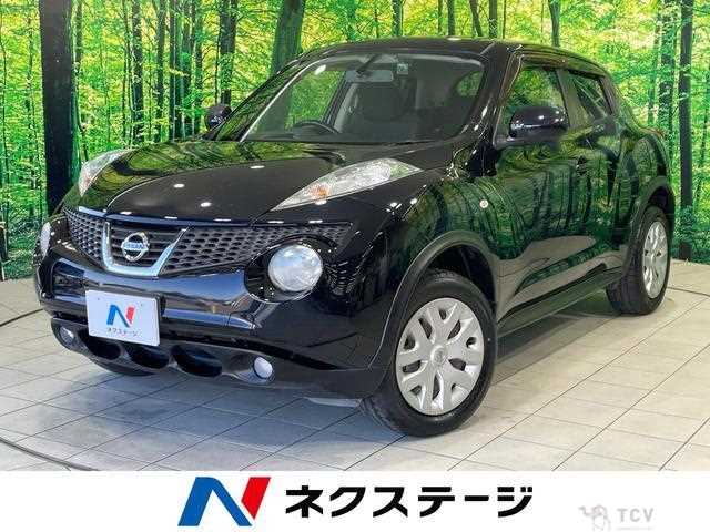 2011 Nissan Juke