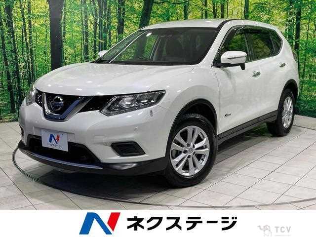 2016 Nissan X-Trail