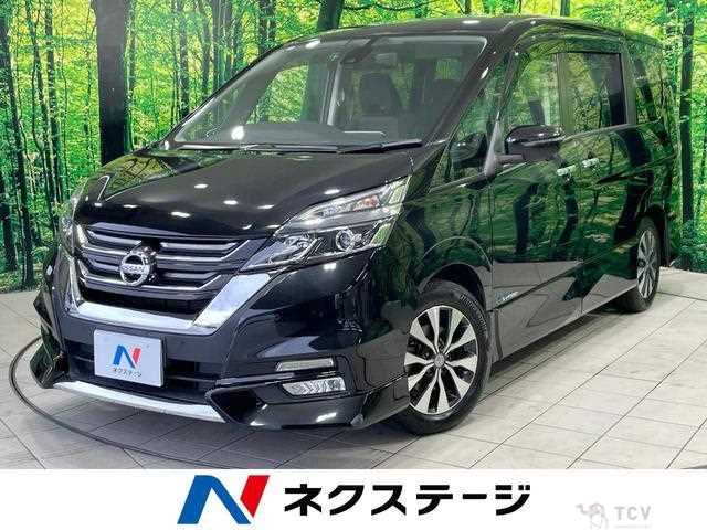 2016 Nissan Serena