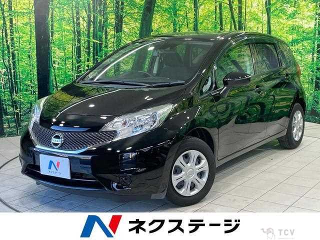 2015 Nissan Note