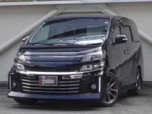 2014 Toyota Vellfire