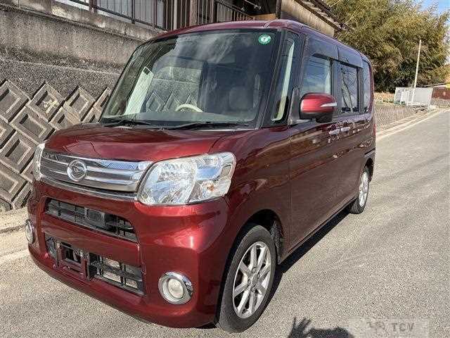 2015 Daihatsu Tanto