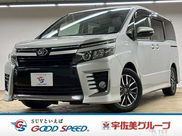2014 Toyota Voxy
