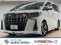 2020 Toyota Alphard G