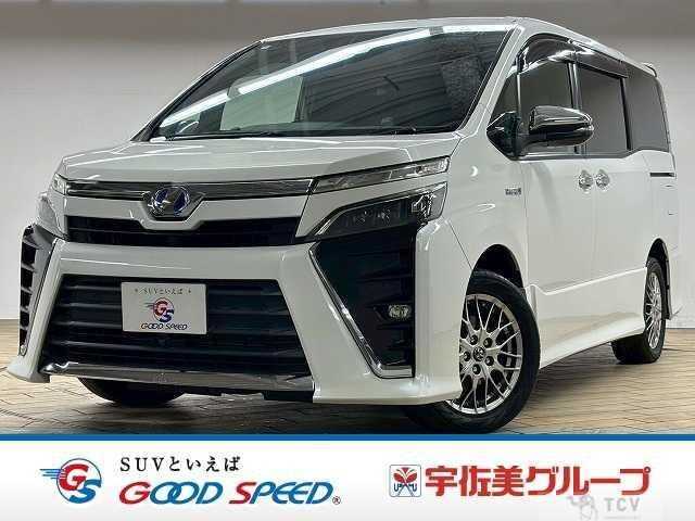 2018 Toyota Voxy