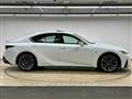 2021 Lexus IS