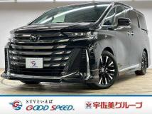 2025 Toyota Vellfire