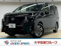 2025 Nissan Serena