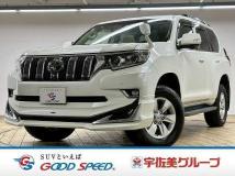 2018 Toyota Land Cruiser Prado