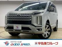 2024 Mitsubishi Delica D5