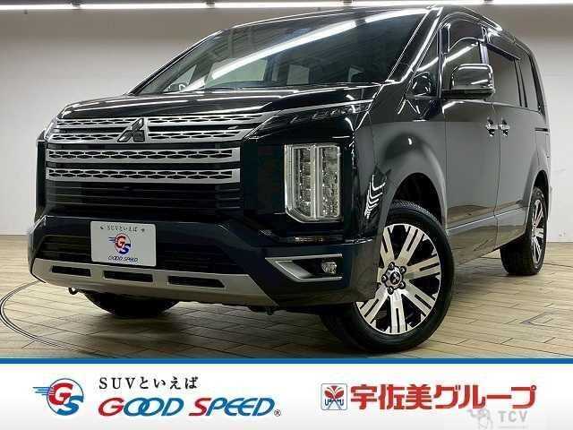 2024 Mitsubishi Delica D5