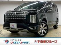 2024 Mitsubishi Delica D5