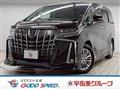 2021 Toyota Alphard Hybrid