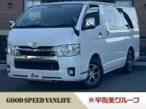 2020 Toyota Hiace Van