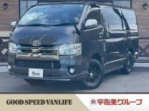 2018 Toyota Hiace Van