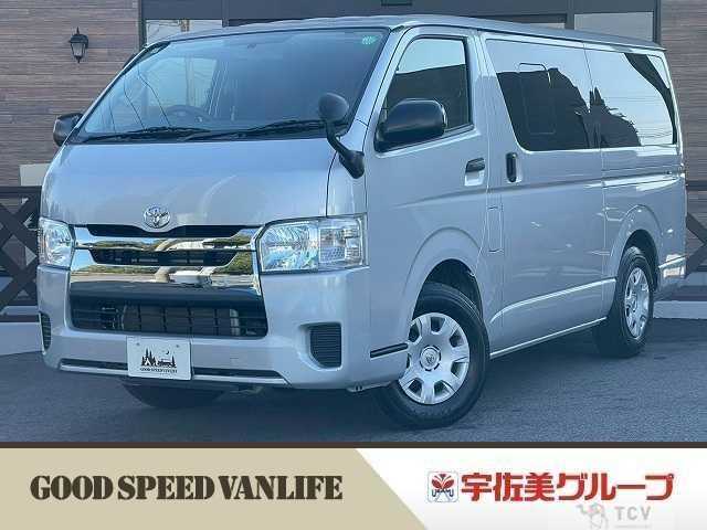 2016 Toyota Hiace Van