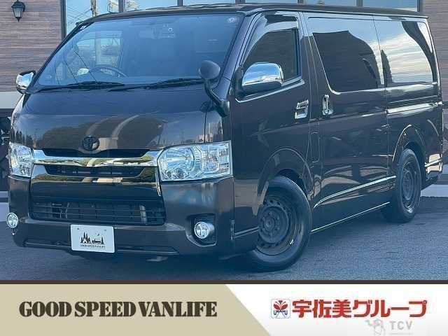 2019 Toyota Hiace Van
