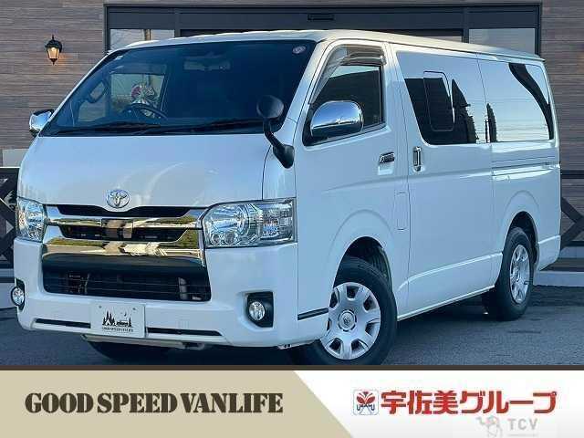 2019 Toyota Hiace Van