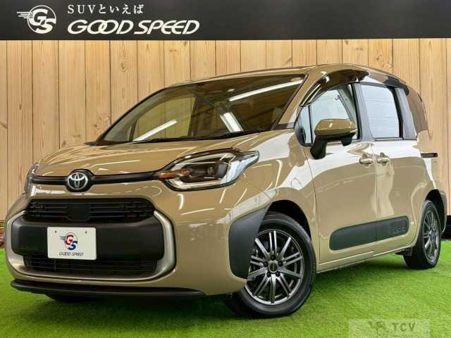 2023 Toyota Sienta