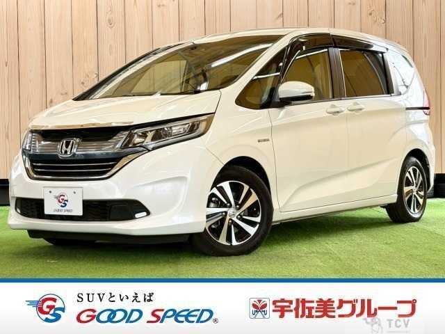 2018 Honda Freed