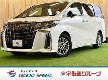 2020 Toyota Alphard G