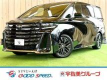 2024 Toyota Vellfire