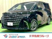 2023 Toyota Alphard G
