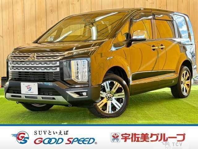 2024 Mitsubishi Delica D5