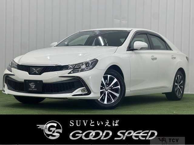 2017 Toyota Mark X