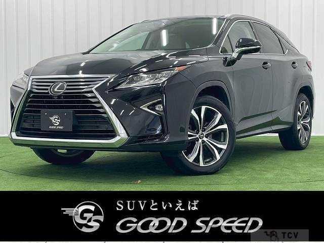 2016 Lexus RX