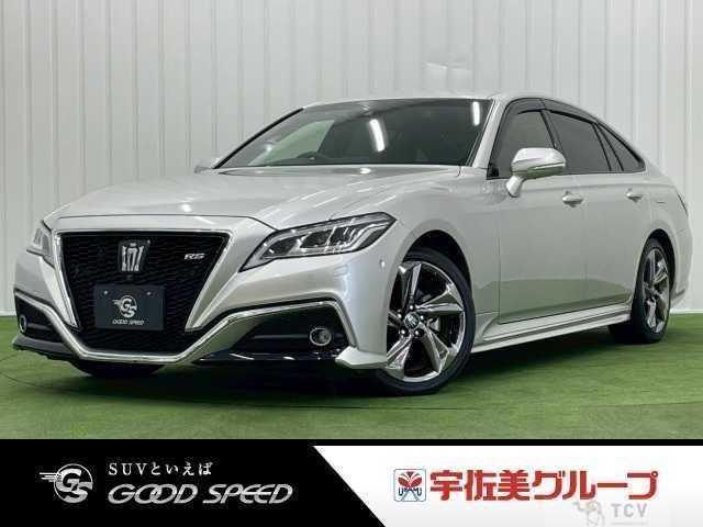 2018 Toyota Crown