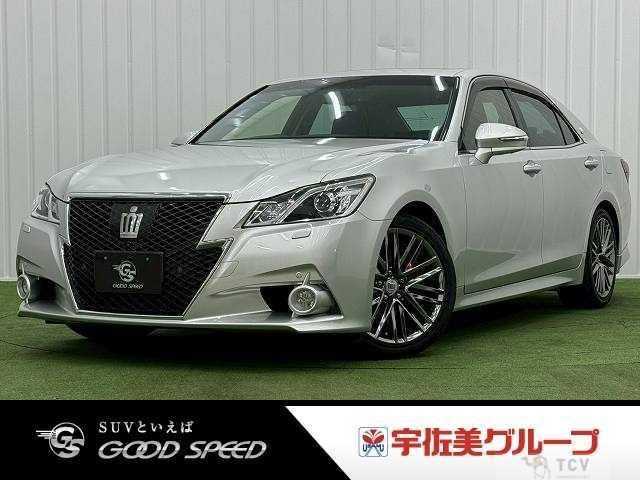 2013 Toyota Crown