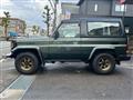 2001 Toyota Landcruiser 70