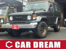 2001 Toyota Landcruiser 70