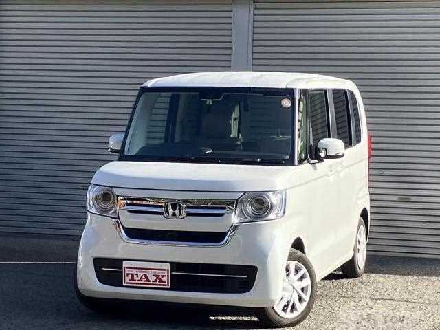 2023 Honda N BOX