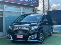 2017 Toyota Alphard G
