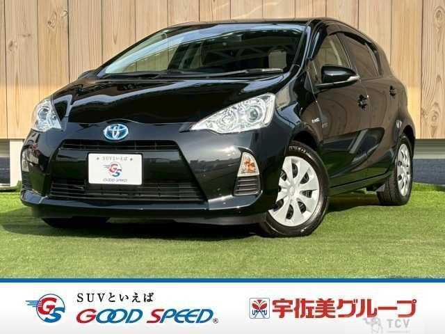 2013 Toyota AQUA