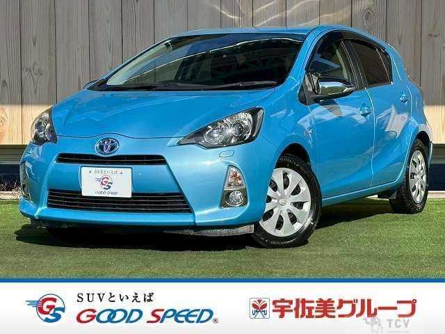 2012 Toyota AQUA