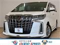 2020 Toyota Alphard G