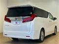 2018 Toyota Alphard G