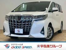 2018 Toyota Alphard G