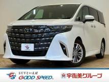 2023 Toyota Alphard Hybrid
