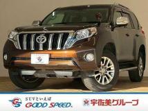 2016 Toyota Land Cruiser Prado