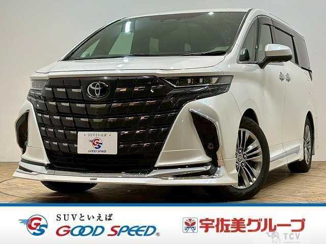 2024 Toyota Alphard G