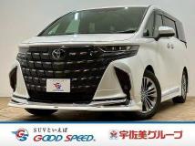 2024 Toyota Alphard G