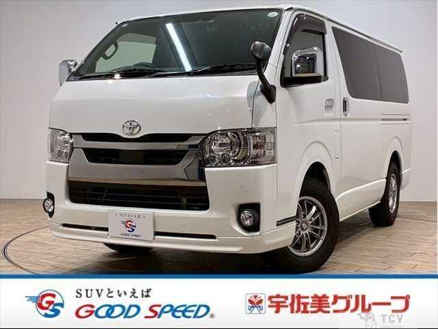 2021 Toyota Hiace Van